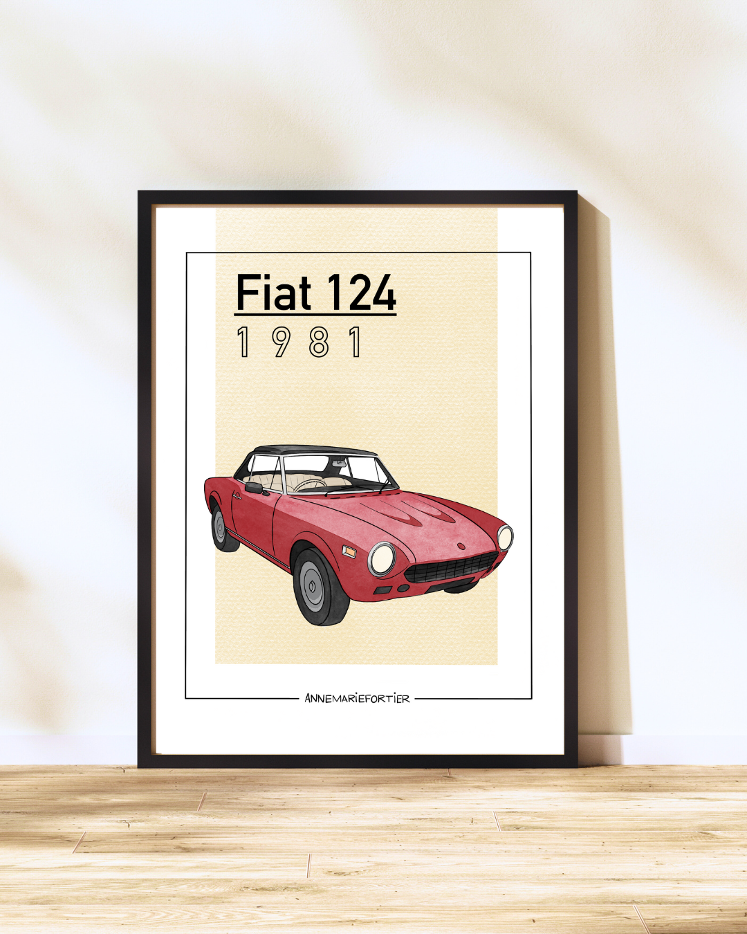 Le véhicule de ton choix