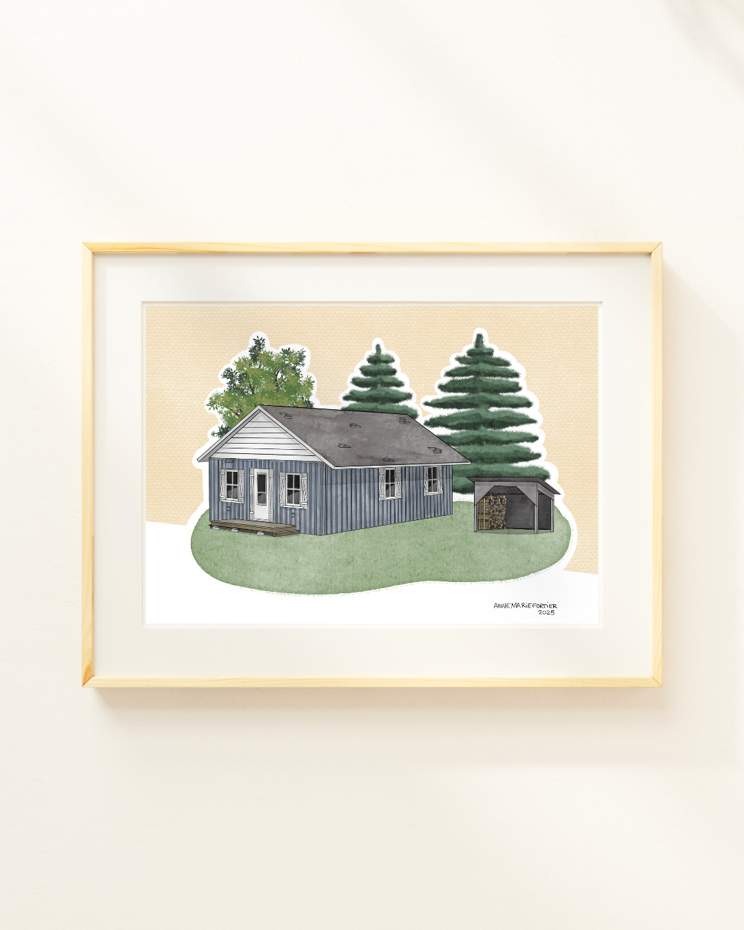 Le lieu de ton choix